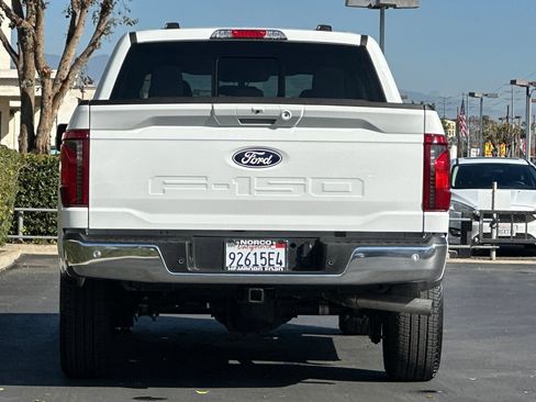 Used 2025 Ford F150 XLT w/ Equipment Group 302A MID image 5