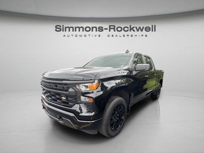 Used 2023 Chevrolet Silverado 1500 Custom