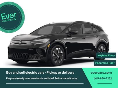 Used 2021 Volkswagen ID.4 Pro S
