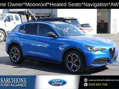 Used 2024 Alfa Romeo Stelvio Veloce
