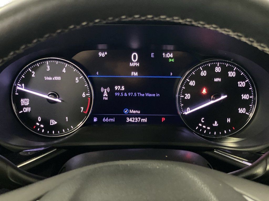 Used 2023 Buick Envision Essence FWD image 11