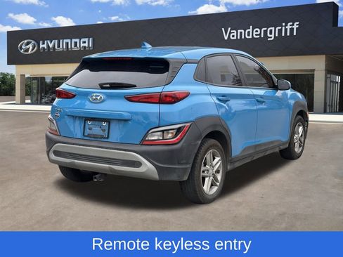 Used 2022 Hyundai Kona SE w/ Cargo Package image 8