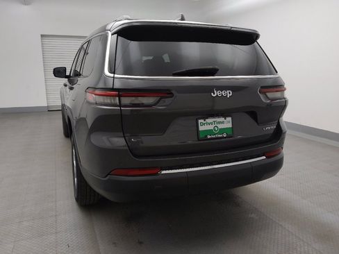 Used 2022 Jeep Grand Cherokee L Limited image 6