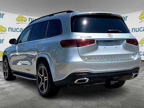 Used 2022 Mercedes-Benz GLS 450 4MATIC image 4
