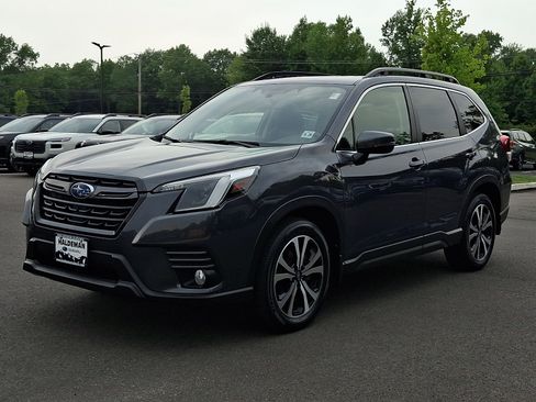 Certified 2023 Subaru Forester Limited w/ Popular Package #2 AWD/4WD image 3