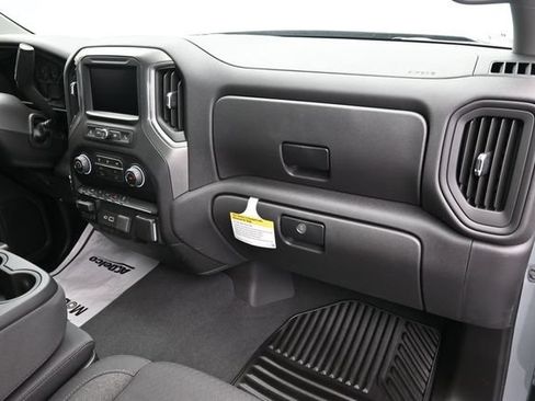 New 2026 Chevrolet Silverado 1500 Custom AWD/4WD image 29