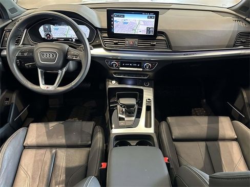 Used 2025 Audi Q5 2.0T Premium Plus image 17