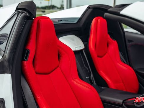 Used 2023 Chevrolet Corvette Stingray Preferred Conv w/ Z51 Performance Package RWD image 26