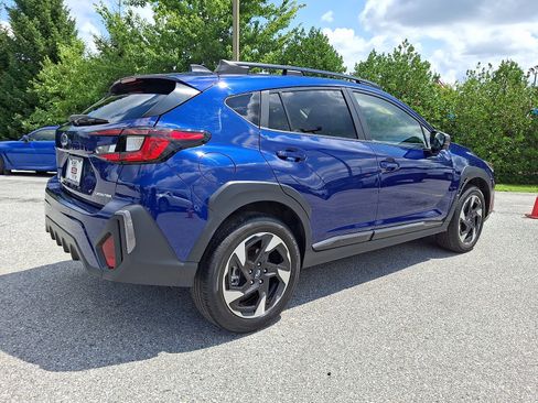Certified 2024 Subaru Crosstrek 2.5i Limited AWD/4WD image 6