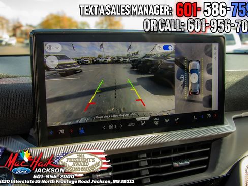 New 2026 Ford Explorer Tremor AWD/4WD image 49