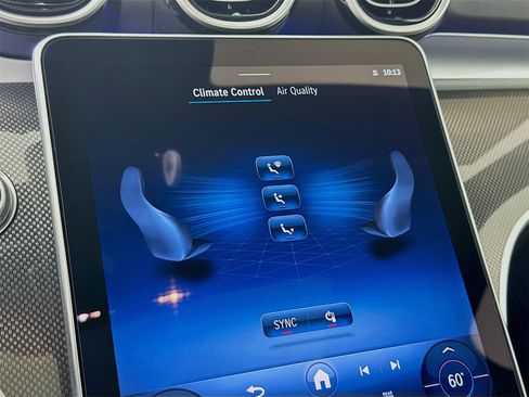 New 2026 Mercedes-Benz C 43 AMG 4MATIC Sedan image 16