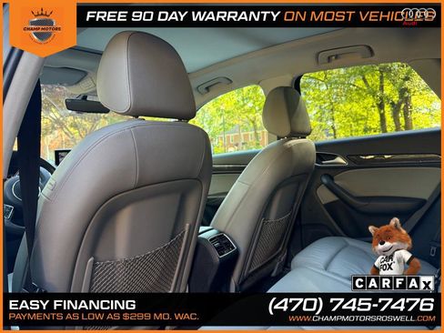 Used 2017 Audi Q3 2.0T Premium Plus image 18