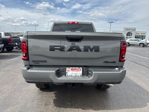 New 2026 RAM 2500 Big Horn AWD/4WD image 6