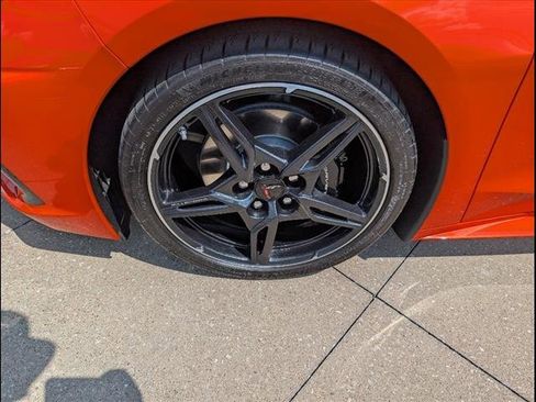 Used 2021 Chevrolet Corvette Stingray Coupe w/ Battery Protection Package image 5