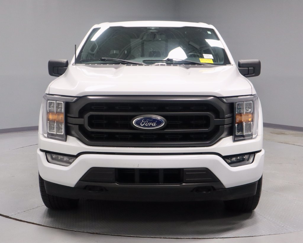 Certified 2023 Ford F150 XLT w/ Equipment Group 302A High AWD/4WD image 8