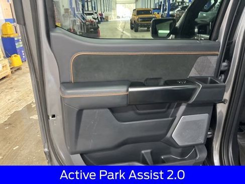Certified 2023 Ford F150 Platinum w/ Equipment Group 701A High AWD/4WD image 34