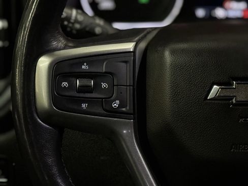 Used 2020 Chevrolet Silverado 1500 LT Trail Boss image 35