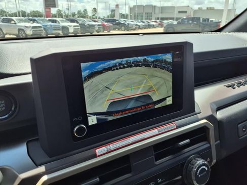 Certified 2025 Toyota Tacoma SR5 image 13