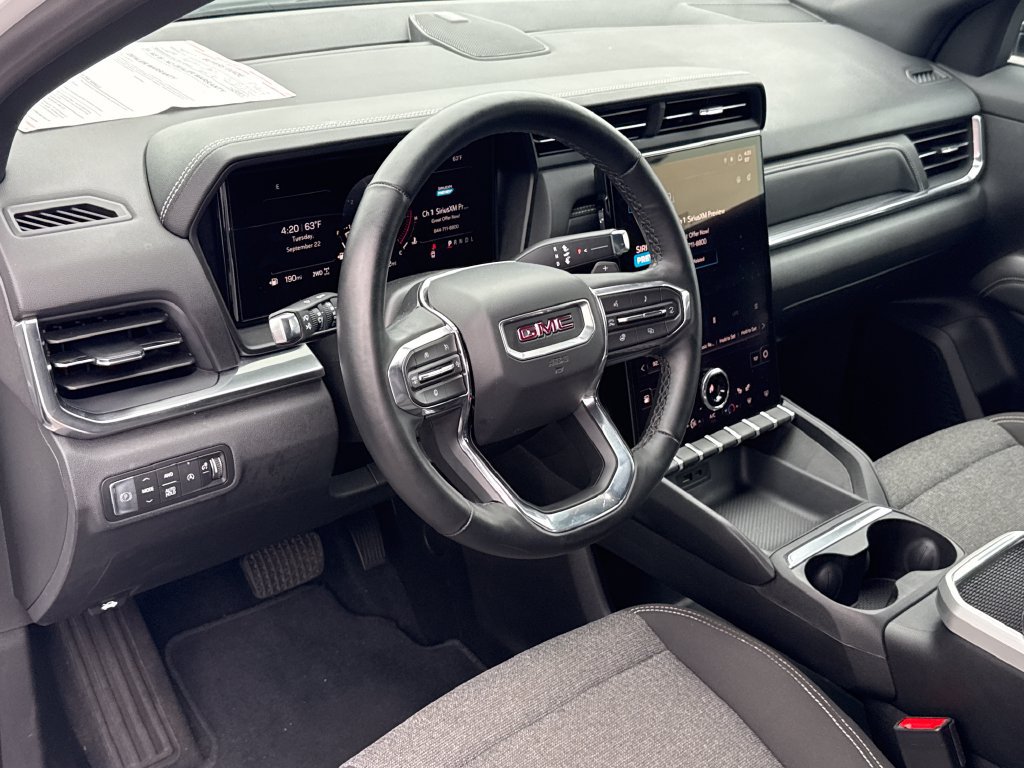 Certified 2025 GMC Terrain Elevation AWD/4WD image 16