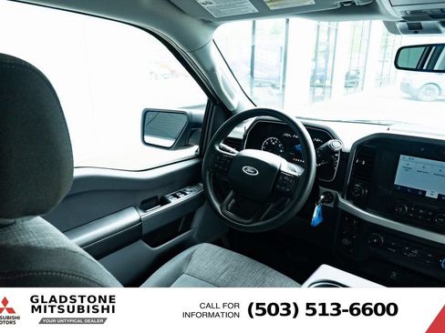 Used 2022 Ford F150 XLT AWD/4WD image 12