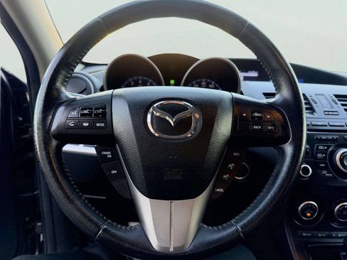 Used 2013 MAZDA MAZDA3 i Touring FWD image 28