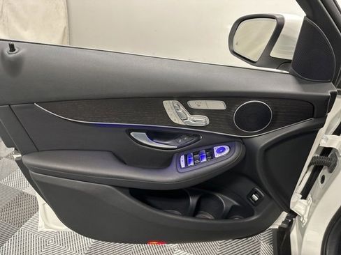 Certified 2021 Mercedes-Benz GLC 300 4MATIC Coupe image 15