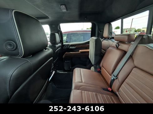 Used 2024 GMC Sierra 1500 Denali Ultimate AWD/4WD image 12