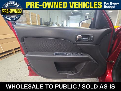 Used 2008 Ford Fusion SEL FWD image 23