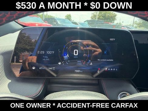 Used 2025 Chevrolet Equinox RS w/ Safety and Technology Package AWD/4WD image 19