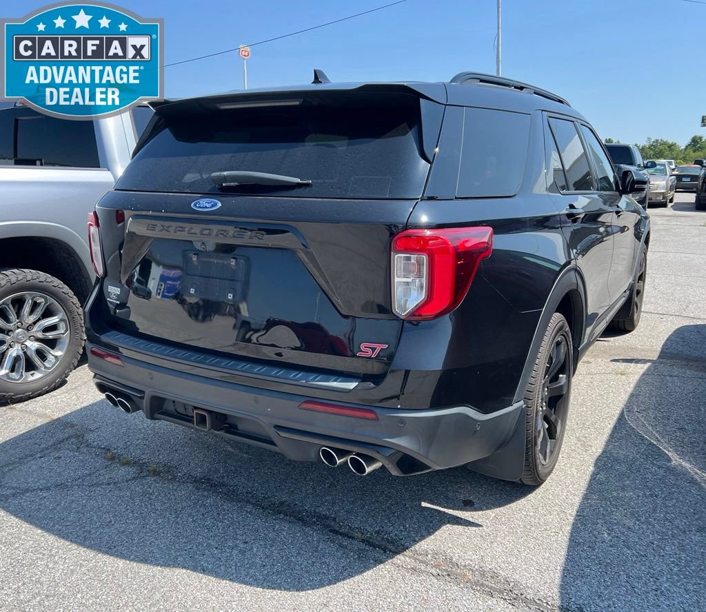 Used 2020 Ford Explorer ST w/ ST Street Pack AWD/4WD image 6