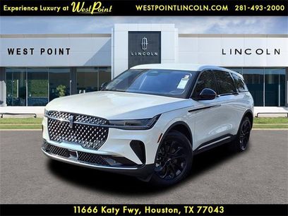New 2025 Lincoln Nautilus Premier