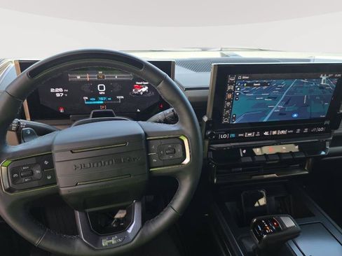 Used 2024 GMC Hummer EV 3X w/ LPO, Illumination Package AWD/4WD image 6