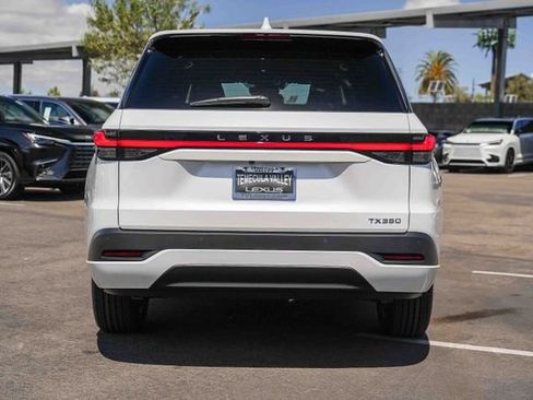 New 2026 Lexus TX 350 FWD image 8