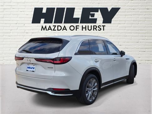 New 2026 MAZDA CX-90 3.3 Turbo w/ Premium Plus Pkg image 3