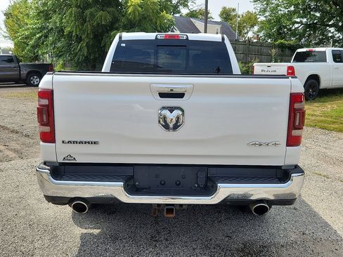 Certified 2021 RAM 1500 Laramie image 4