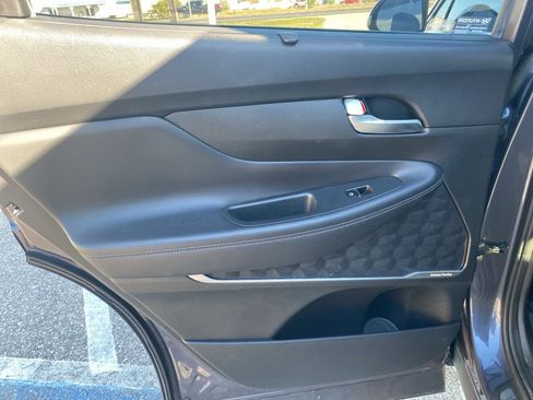 Used 2021 Hyundai Santa Fe SEL Premium w/ Cargo Package image 12