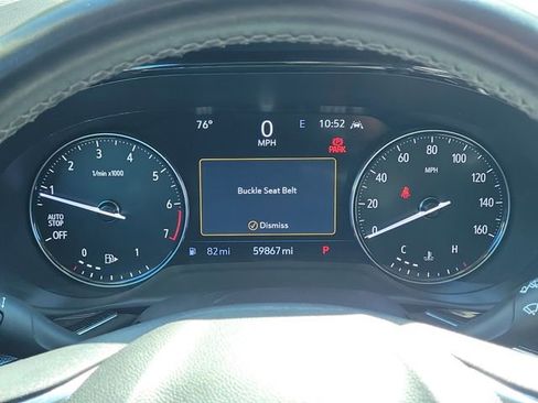Used 2023 Buick Envision Essence FWD image 25