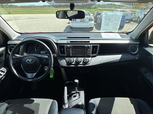 Used 2015 Toyota RAV4 LE image 12