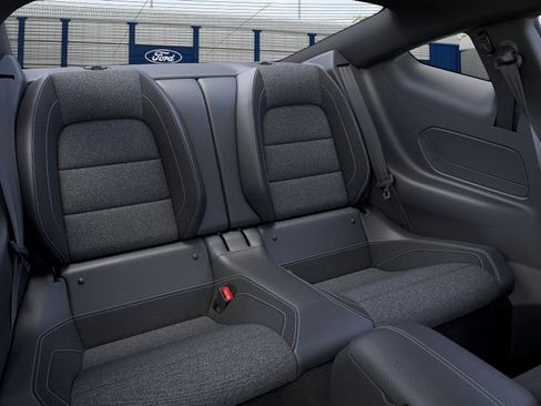 New 2026 Ford Mustang ECOBOOST FASTBACK image 11