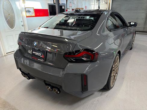 Used 2025 BMW M2 w/ Lighting Package RWD image 6