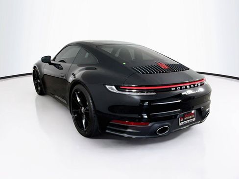 Used 2021 Porsche 911 Carrera 4S AWD/4WD image 3