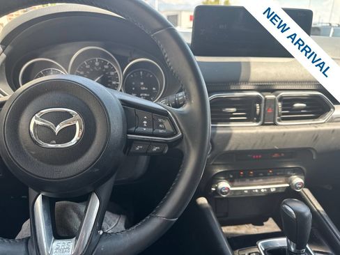 Used 2021 MAZDA CX-5 Touring AWD/4WD image 22