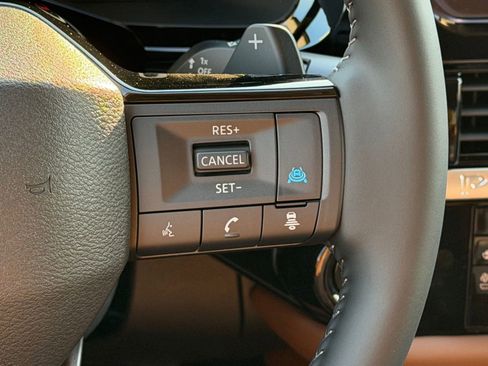 New 2026 Nissan Pathfinder Platinum w/ Cargo Package FWD image 26