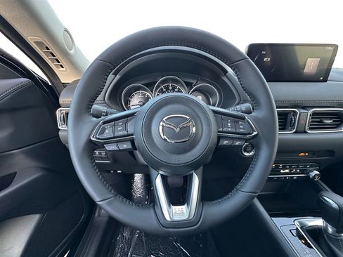 New 2025 MAZDA CX-5 AWD 2.5 S w/ Preferred Package image 12