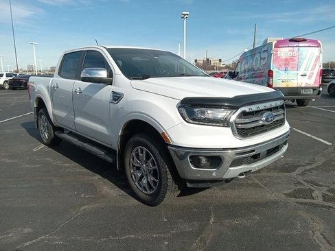 Used 2019 Ford Ranger Lariat w/ Equipment Group 501A Mid image 1