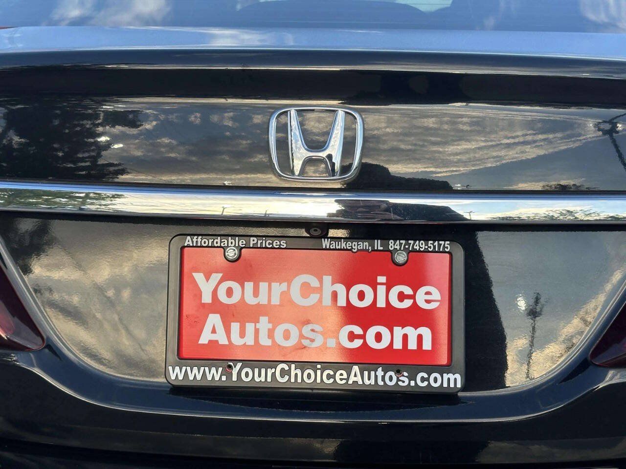 Used 2015 Honda Civic LX image 35