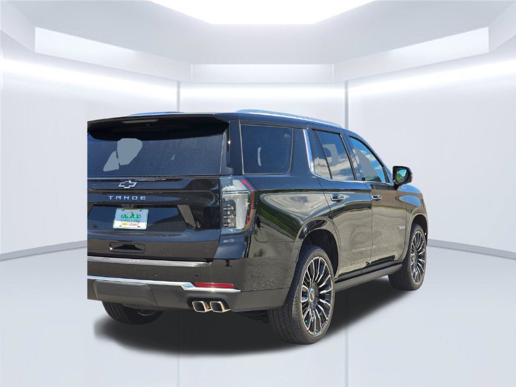 New 2026 Chevrolet Tahoe High Country AWD/4WD image 40
