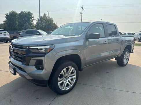 New 2026 Chevrolet Colorado Z71 AWD/4WD image 38