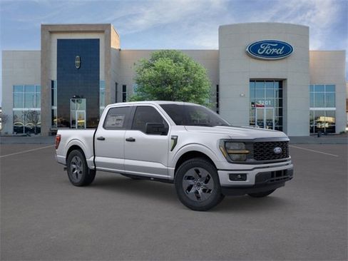 New 2025 Ford F150 STX w/ Equipment Group 200A image 7