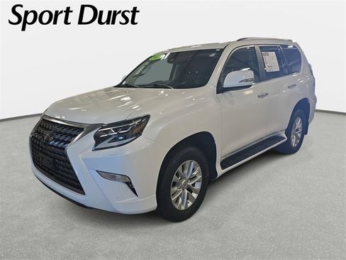 Used 2020 Lexus GX 460 Premium image 1